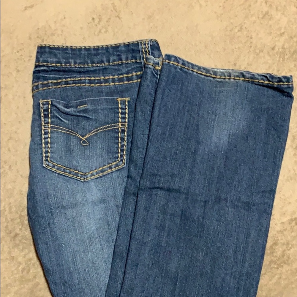 Blue Asphalt Jeans